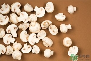 洋菇的营养价值 洋菇的功效与作用