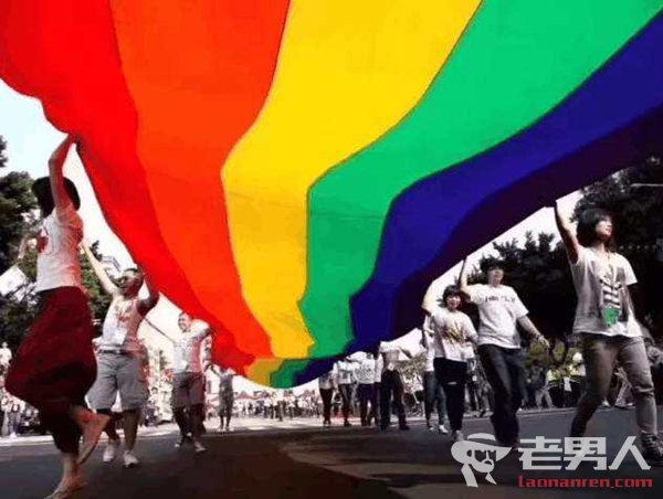 台湾同性恋合法 成为亚洲第一个同性婚姻合法地区