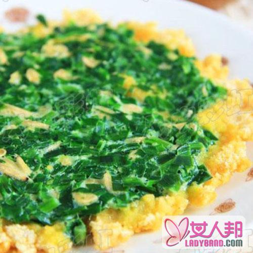 >韭菜糊饼如何做好吃 做韭菜糊饼的窍门