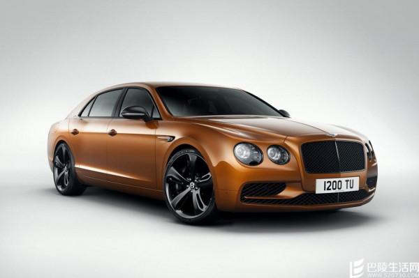 Bentley2017年 Flying Spur W12 S 豪华轿车