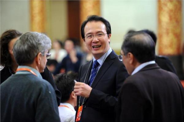 外交部洪磊 洪磊:外交部新闻发言人体现中国外交的抱负和担当