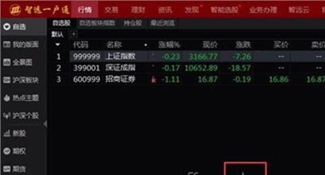 【自选股行情】腾讯自选股安卓2.0版上线 新增股价提醒等功能