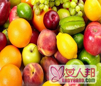 >【经期吃什么水果好】经期吃什么好排除瘀血_经期吃什么好减肥