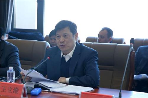 锦州市长刘兴伟被 锦州市长刘兴伟到市养老综合服务中心工程现场办公