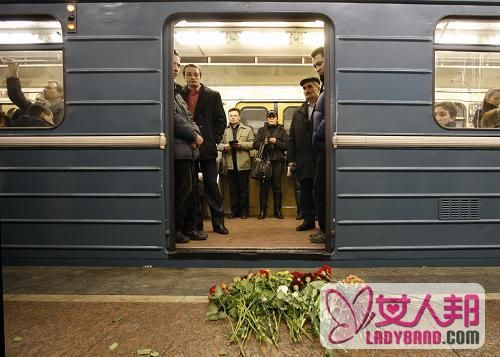 俄罗斯莫斯科地铁今日发生连环爆炸