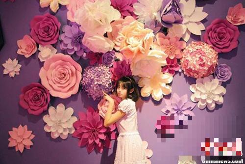 “爱丽丝奇境缤纷之旅”艺术展中国首站开幕 为期3个月
