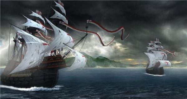 >郑和1415鲛人 史上今日:1405年7月11日 中国航海家郑和首次下西洋