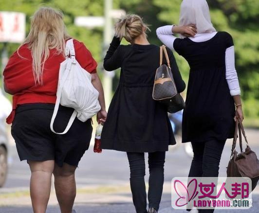 >英国开征肥胖税 胖人减肥推荐四种方法