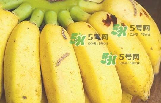 >帝王蕉的营养价值 帝王蕉的功效与作用