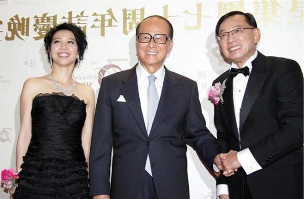 台湾首富蔡衍明 《福布斯》公布台湾50大富豪 蔡衍明蝉联首富