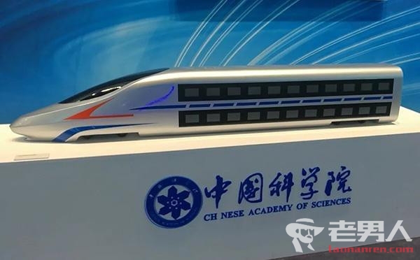 中国未来双层高铁动车曝光 专家：时速350公里没问题