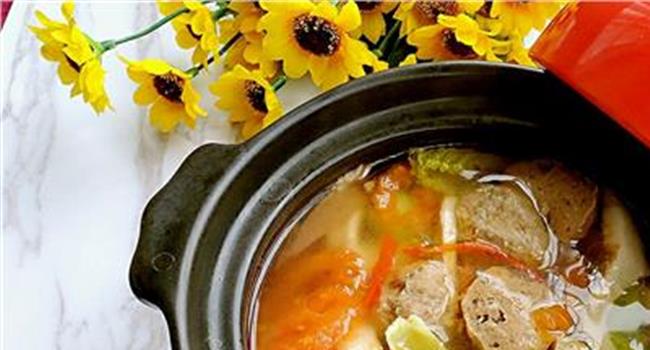 【蔬菜汤的100种做法】中医五行蔬菜汤的副作用