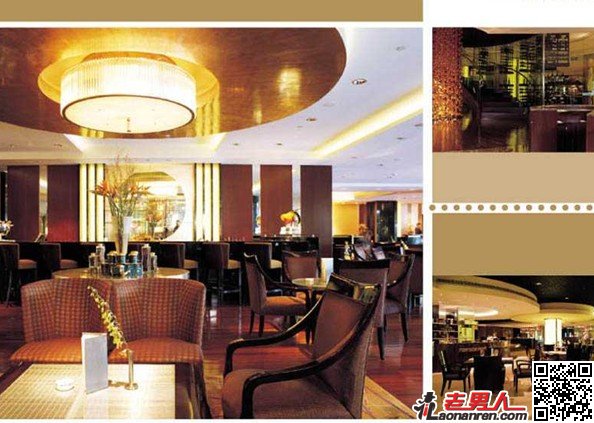 2013中国各省五星级饭店排名导航【组图】