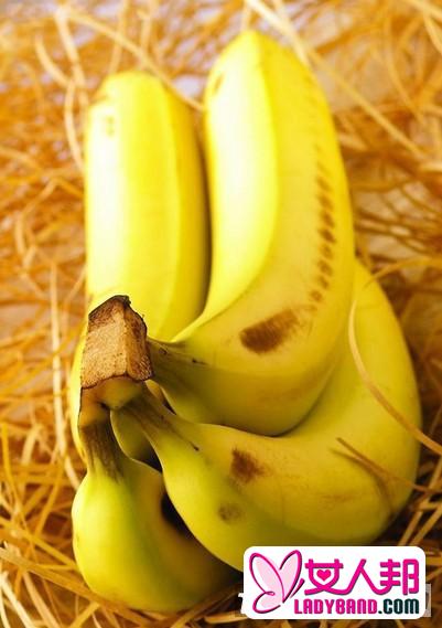 >吃什么水果减肥好 香蕉减肥法的5大秘诀早知道