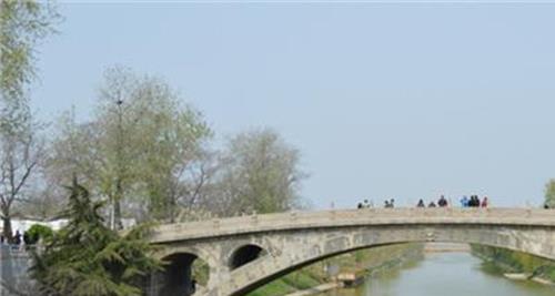 >赵州桥结构 赵州桥的传说——省级非物质文化遗产