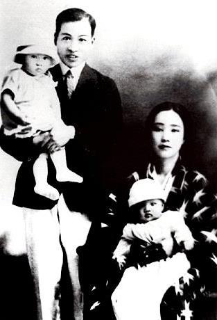 苏步青与日本妻子的世纪绝恋