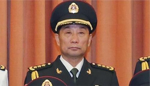 宋普选阅兵 北京军区司令员宋普选任2015阅兵总指挥 山东博兴人