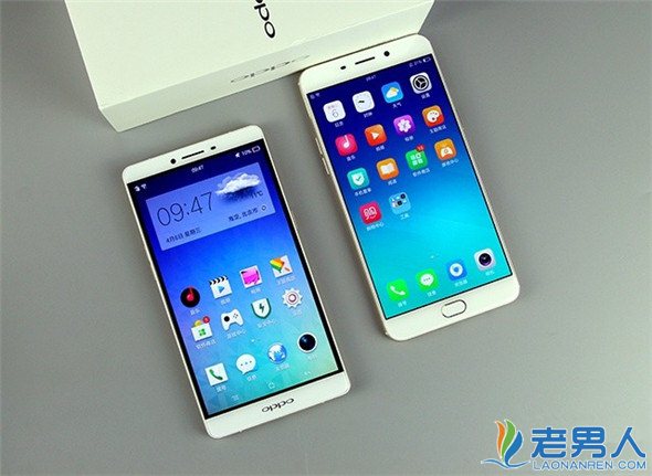 >OPPO R7 Plus对比R9 Plus 究竟谁的颜值更高呢