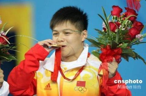 >【二十九届北京奥运会】第二十九届北京奥运会金牌榜及冠军照片