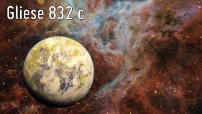 超级地球被确认存在 格利泽832c距离地球16光年