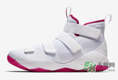 nike lebron soldier 11 kay yow抗乳腺癌配色什么时候发售？