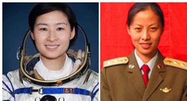 【女航天员王亚平】中国最美“女航天员”王亚平 现如今怎样?