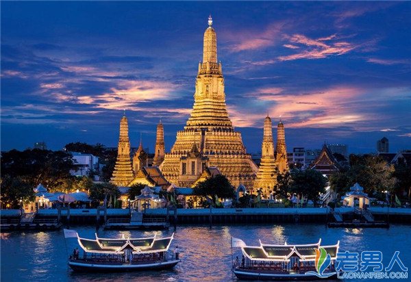 曼谷最好玩的景点介绍 体验繁华的国际大都市