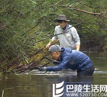 徐仁国综艺赤手抓野鸭 丛林的法则将前往蒙古探险