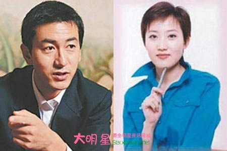 鲁健妻子郑天亮 央视新闻主播鲁健证实已与郑天亮结婚(组图)
