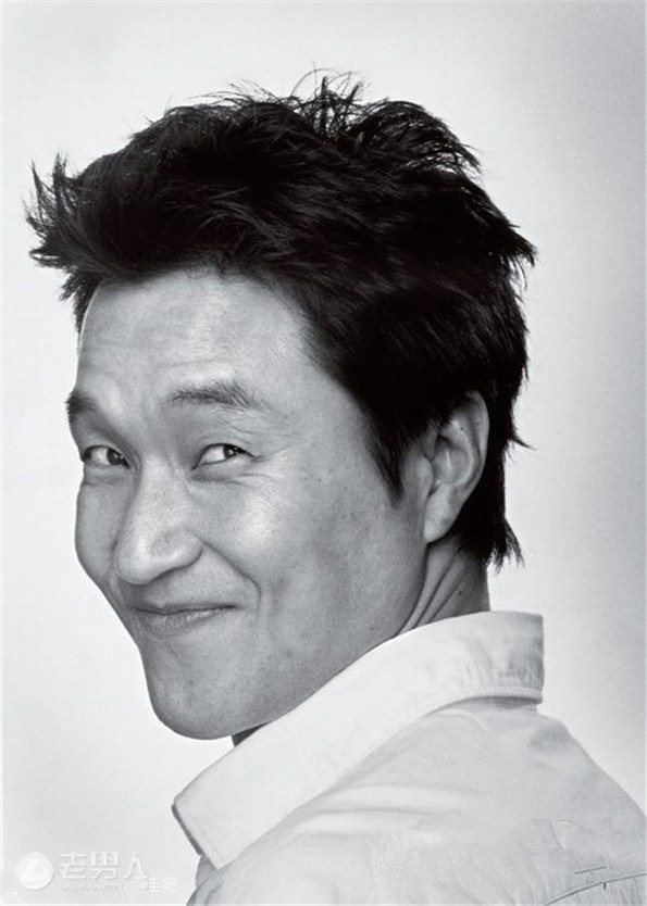 韩国实力演员韩石圭的个人资料和代表作