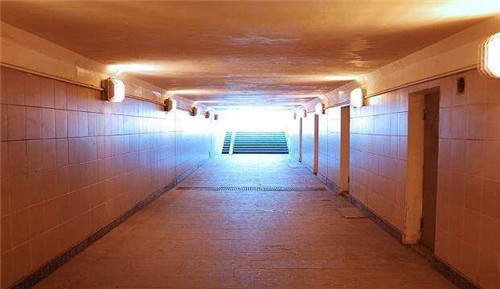 徐州中茵城地下室被私自扩建 有关部门已介入调查