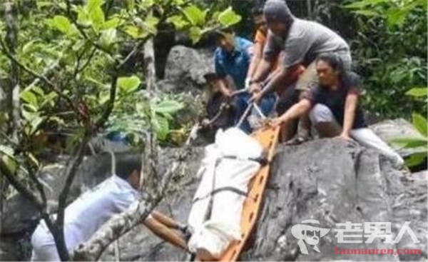 中国女游客泰国遇难后续 死者可能是被淹死的