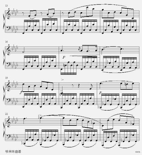 >练习曲电影 钢琴练习曲有哪些代表作? 肖邦练习曲作品10之4的创作背景