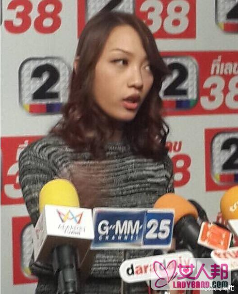 >泰女子曝曾与周渝民一夜情 揭明星“一夜情”