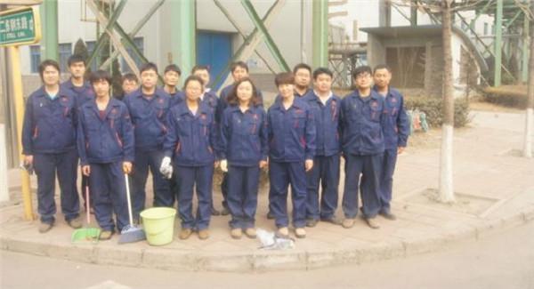 张宝全龙源 联合动力公司总经理张滨泉一行访问龙源电力集团