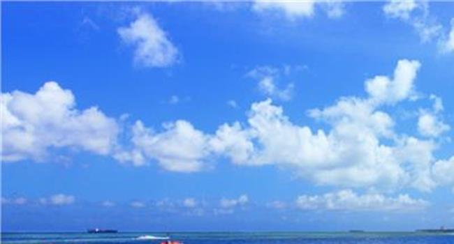 【塞班岛蓝洞】穿越二战历史 体验塞班岛旅游 塞班岛蓝洞写真