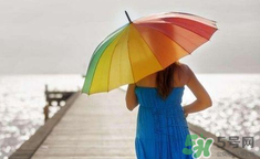 防紫外线伞可以淋雨吗？防紫外伞雨天可以打吗？