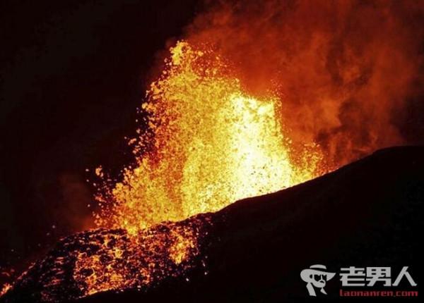 >基拉韦厄火山喷出宝石雨 约有600所房屋被吞蚀