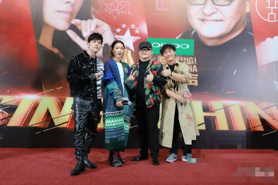 《中国新歌声2》成热门综艺节目 刘欢战队学员扎西平措夺冠