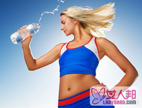 运动完多久可以喝水 6个小常识让运动更健康