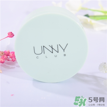 >unny薄荷散粉好用吗?unny薄荷蜜粉怎么样?