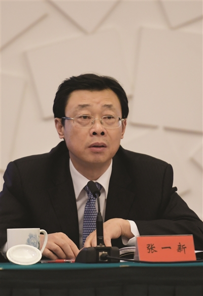 南京张一新 省党代表、南京鼓楼区委书记张一新:“双聚”对江苏发展具有极强的针对性