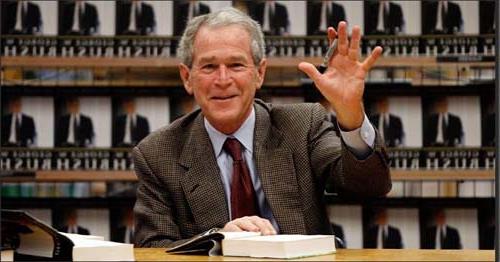 >老布什简历 小布什简历:美国前总统小布什的生平事迹