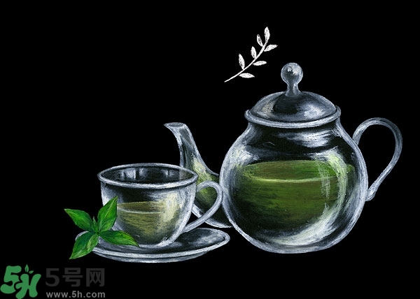 绿茶是酸性还是碱性?绿茶是酸性的吗？