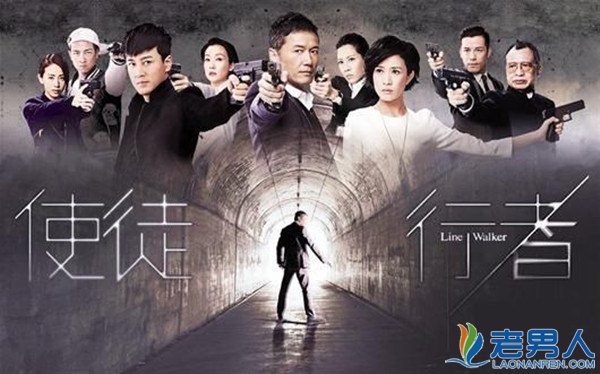 TVB深受追捧的十部经典警匪剧大盘点
