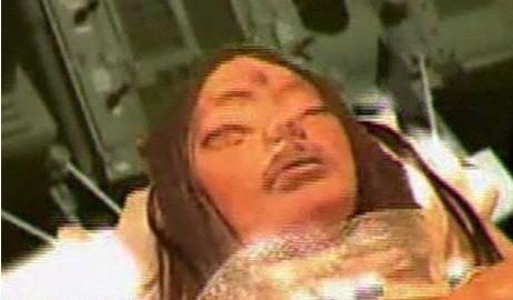 秘nasa在月球发现的三眼女尸