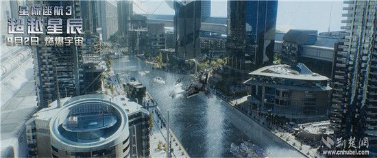 《星际迷航3：超越星辰》曝终极海报预告