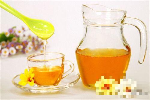 >常喝蜂蜜水可以减肥吗