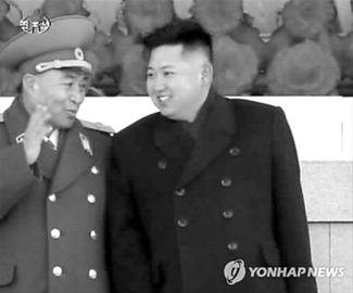 朝鲜总参谋长李英浩被解除一切职务 原因曝光(组图)