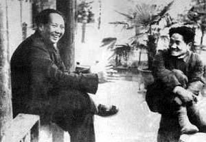 >伟人毛泽东:父亲想做当地首富儿子缔造新中国